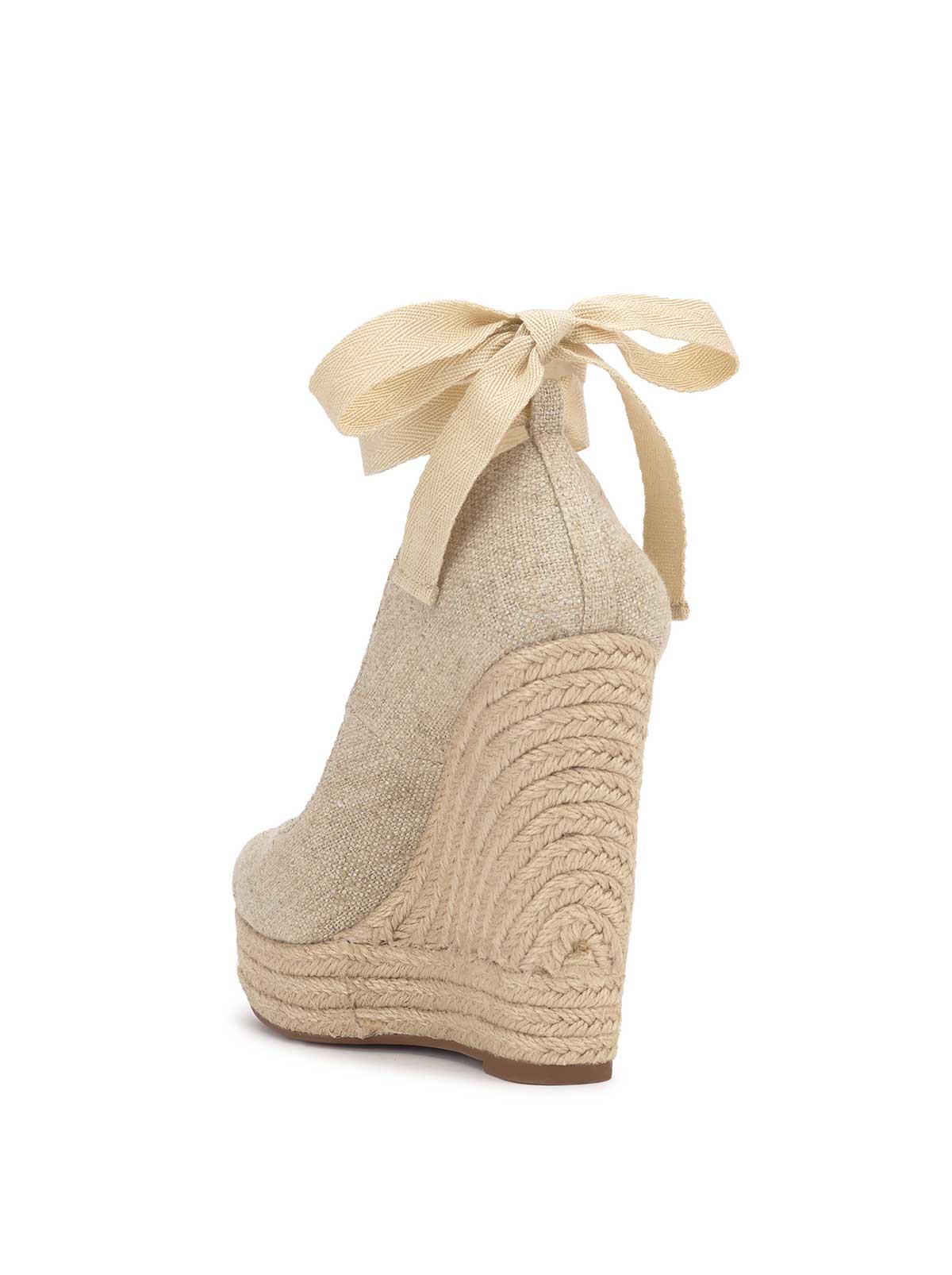 Women Zexie Platform Wedge - Natural | Jessica Simpson