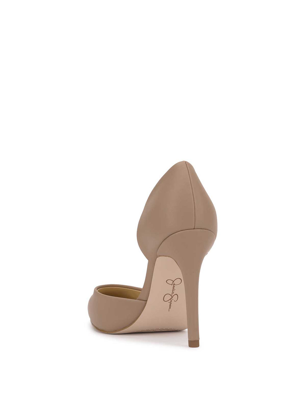 Women Prizma D'Orsay Pump - Chai Latte | Jessica Simpson