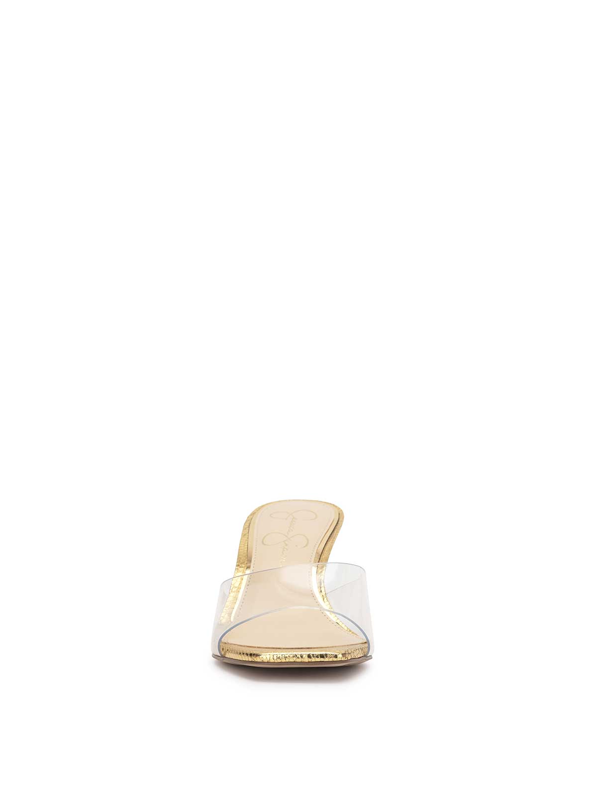 Women Celisha High Heel - Clear | Jessica Simpson