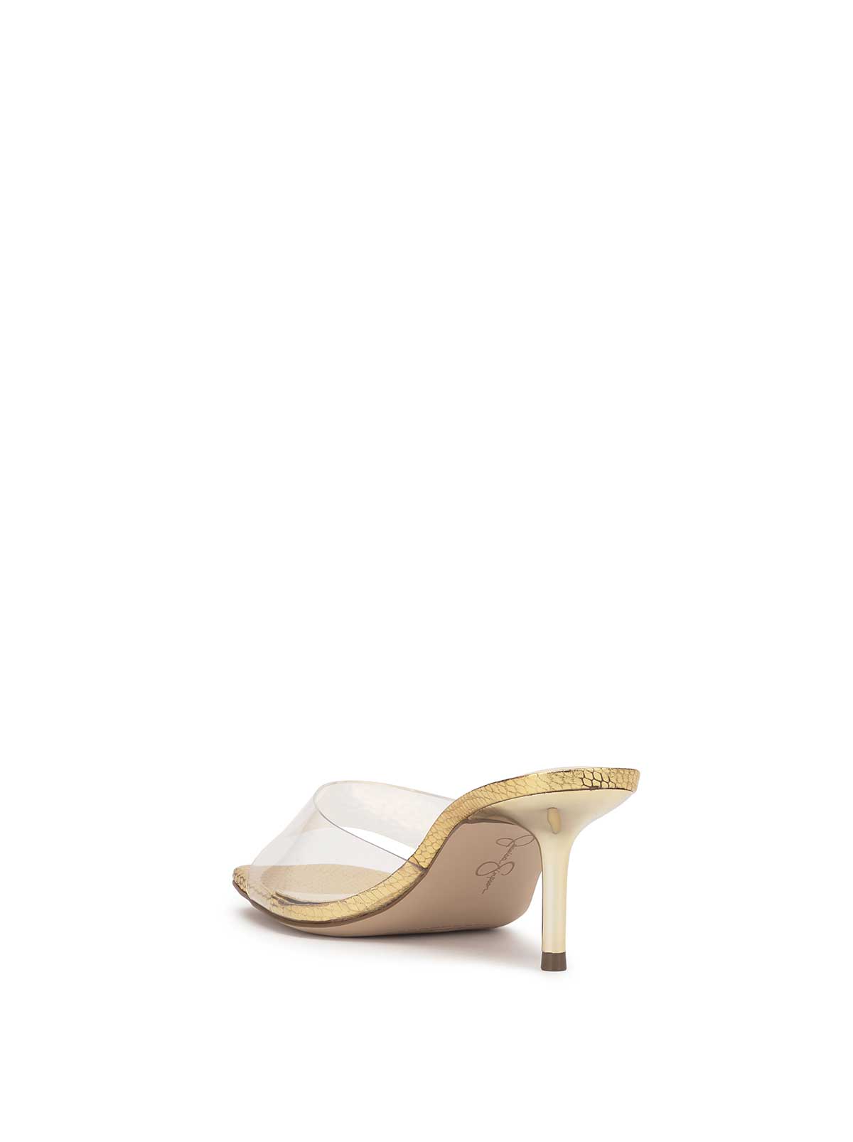 Women Celisha High Heel - Clear | Jessica Simpson