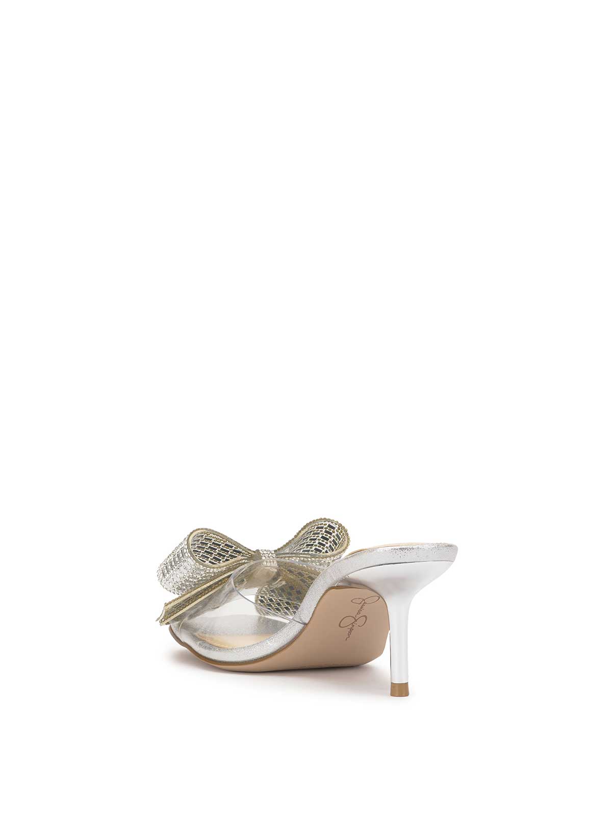 Women Celisha High Heel - Clear Embellished | Jessica Simpson