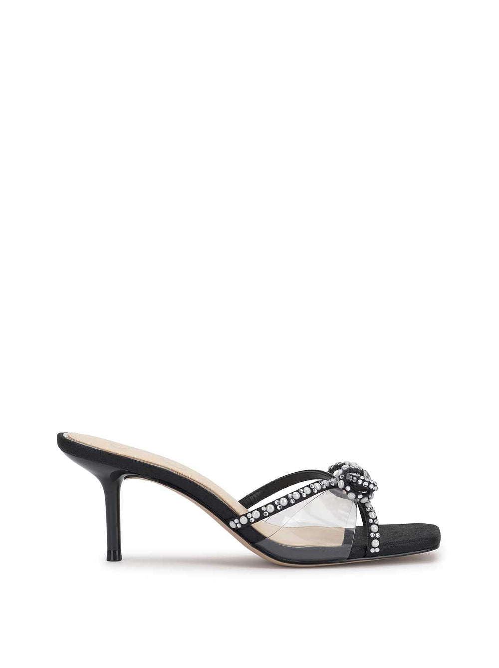 Women Cornilia High Heel - Clear Black | Jessica Simpson