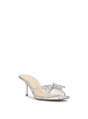 Women Cornilia High Heel - Clear Silver | Jessica Simpson