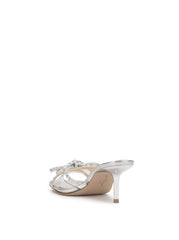 Women Cornilia High Heel - Clear Silver | Jessica Simpson