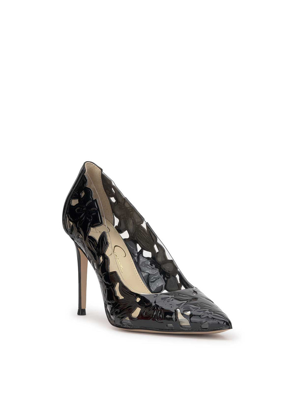 Women Erinia High Heel - Black | Jessica Simpson
