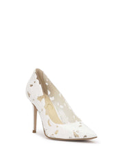 Women Erinia High Heel - White | Jessica Simpson