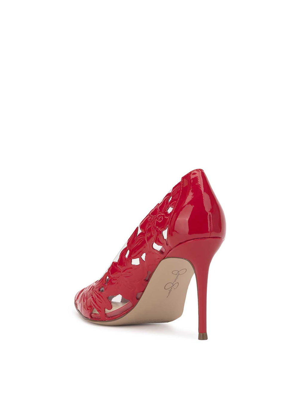 Women Erinia High Heel - Red Muse | Jessica Simpson