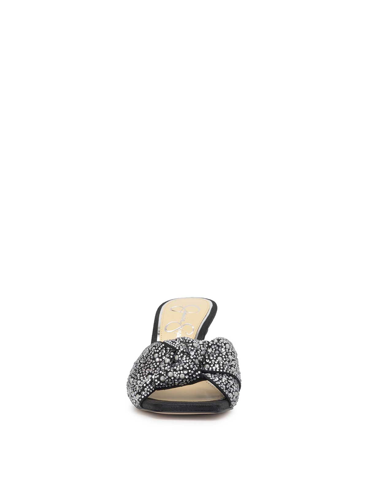 Women Evirra High Heel - Black Sparkle | Jessica Simpson