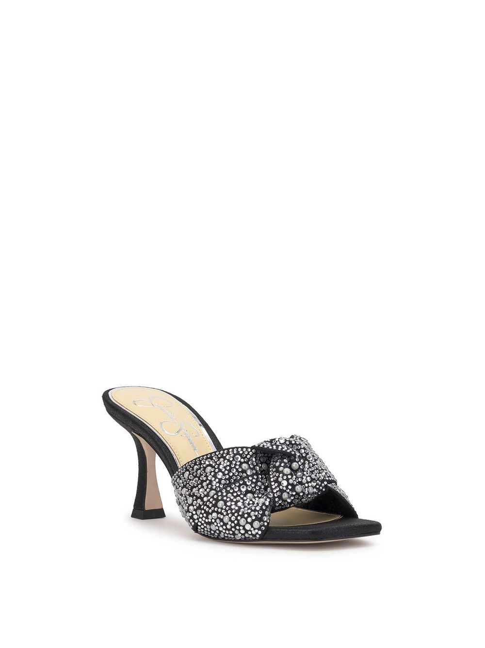 Women Evirra High Heel - Black Sparkle | Jessica Simpson