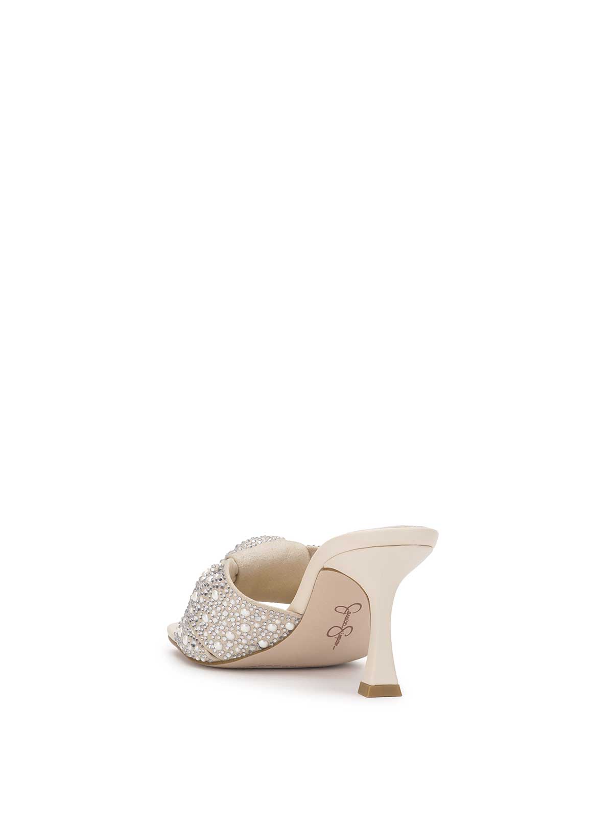 Women Evirra High Heel - Ivory | Jessica Simpson