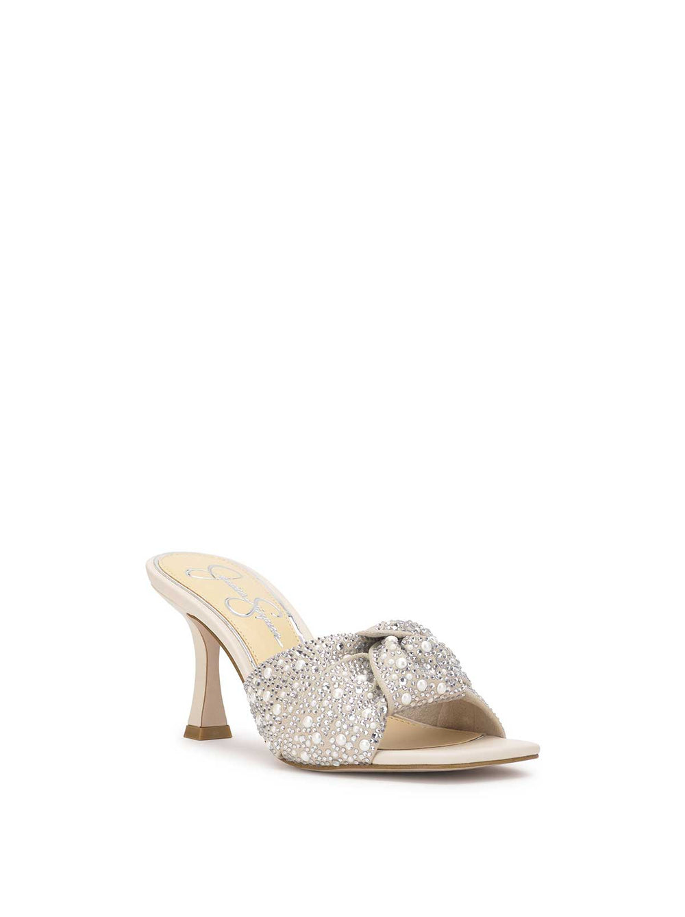 Women Evirra High Heel - Ivory | Jessica Simpson