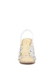 Women Jaisey High Heel - Champagne | Jessica Simpson
