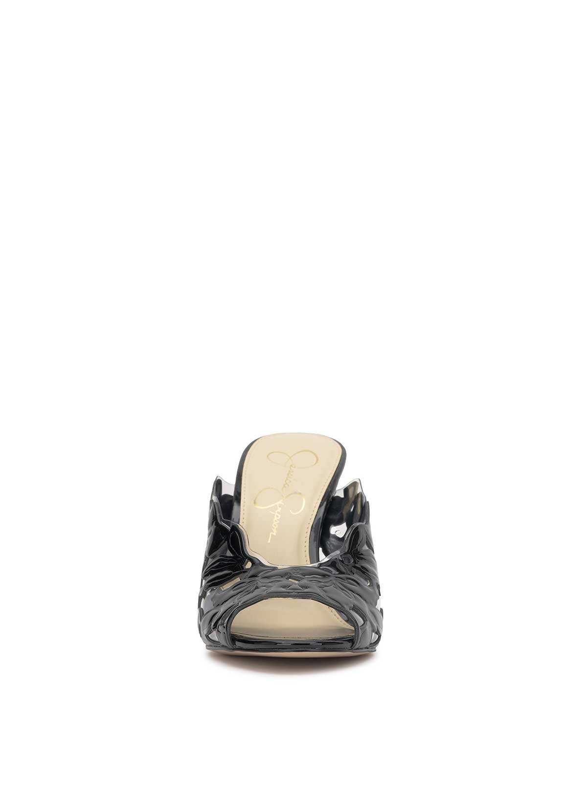 Women Justera High Heel - Black | Jessica Simpson