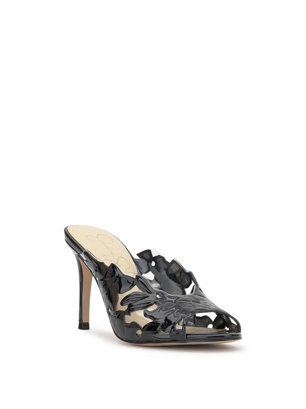 Women Justera High Heel - Black | Jessica Simpson