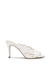 Women Justera High Heel - White | Jessica Simpson