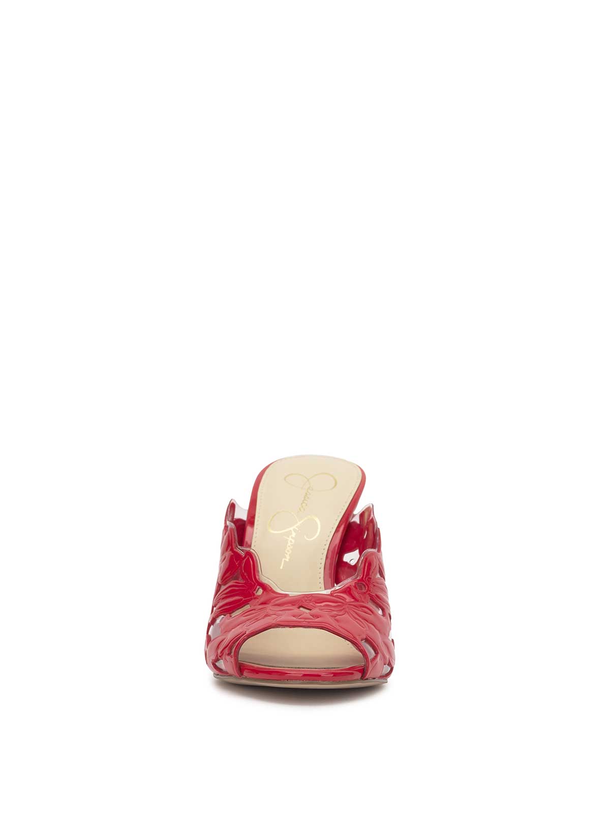 Women Justera High Heel - Red Muse | Jessica Simpson