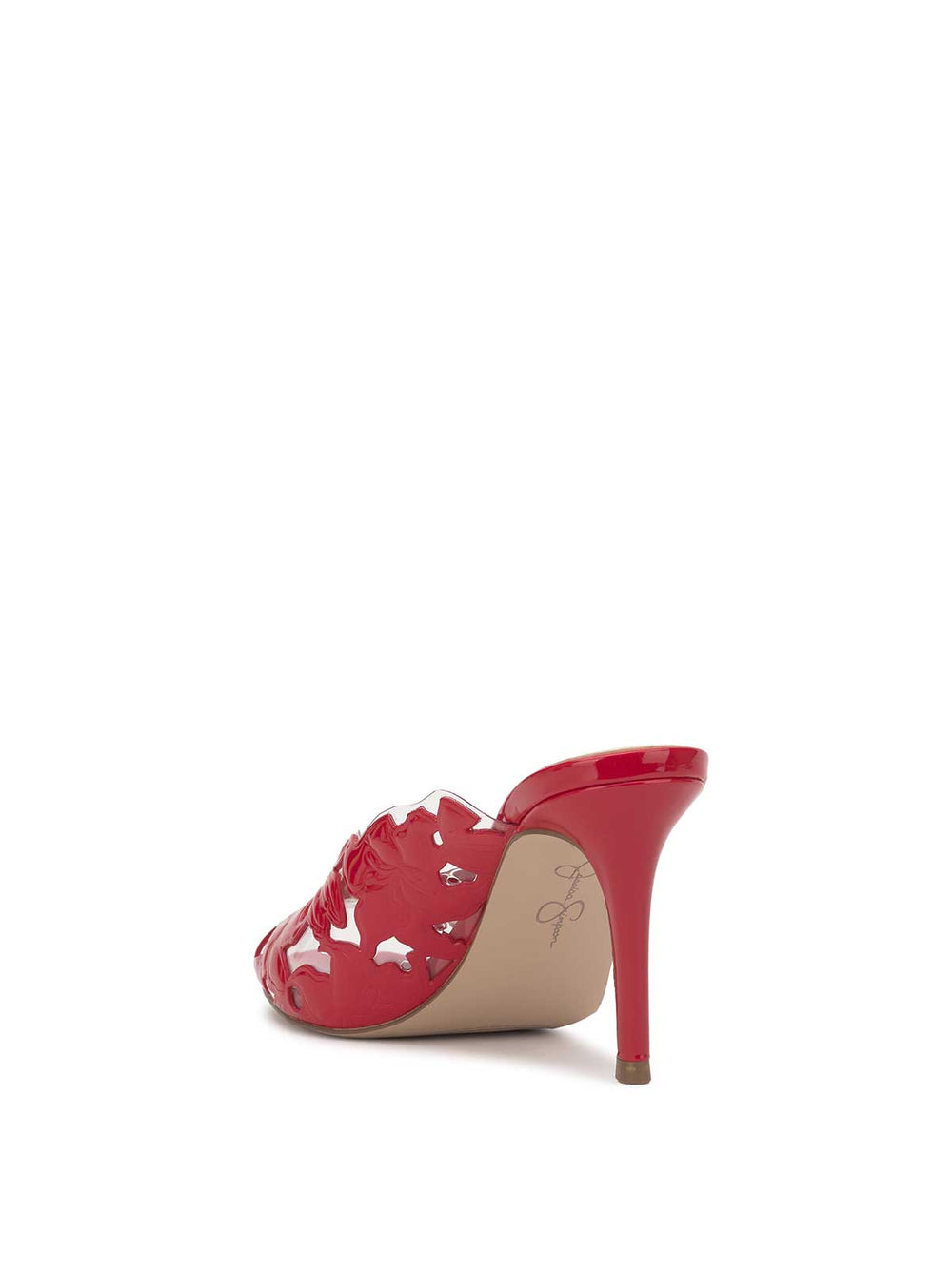Women Justera High Heel - Red Muse | Jessica Simpson