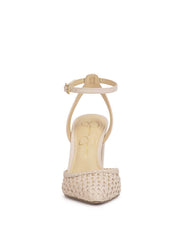 Women Nariro High Heel - Chalk | Jessica Simpson