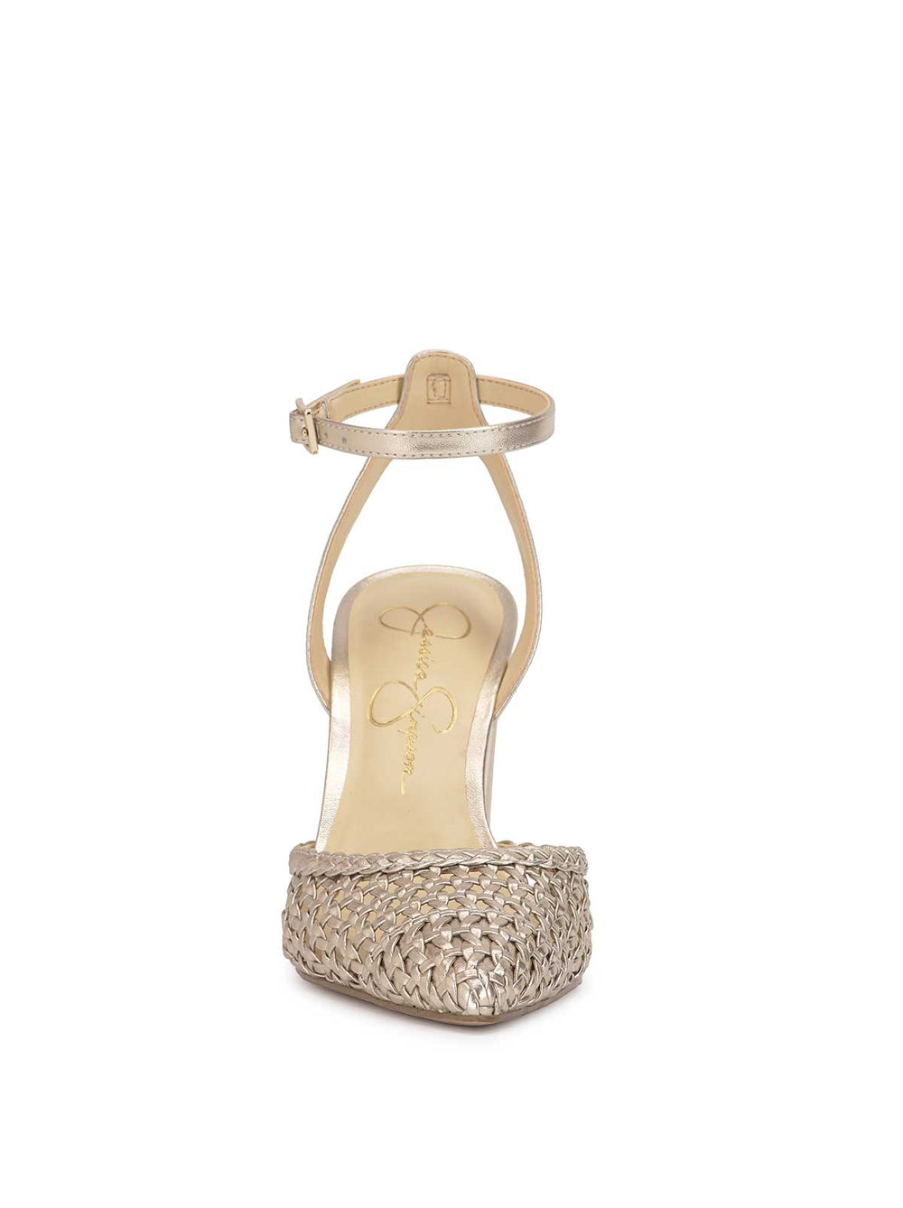 Women Nariro High Heel - Champagne | Jessica Simpson