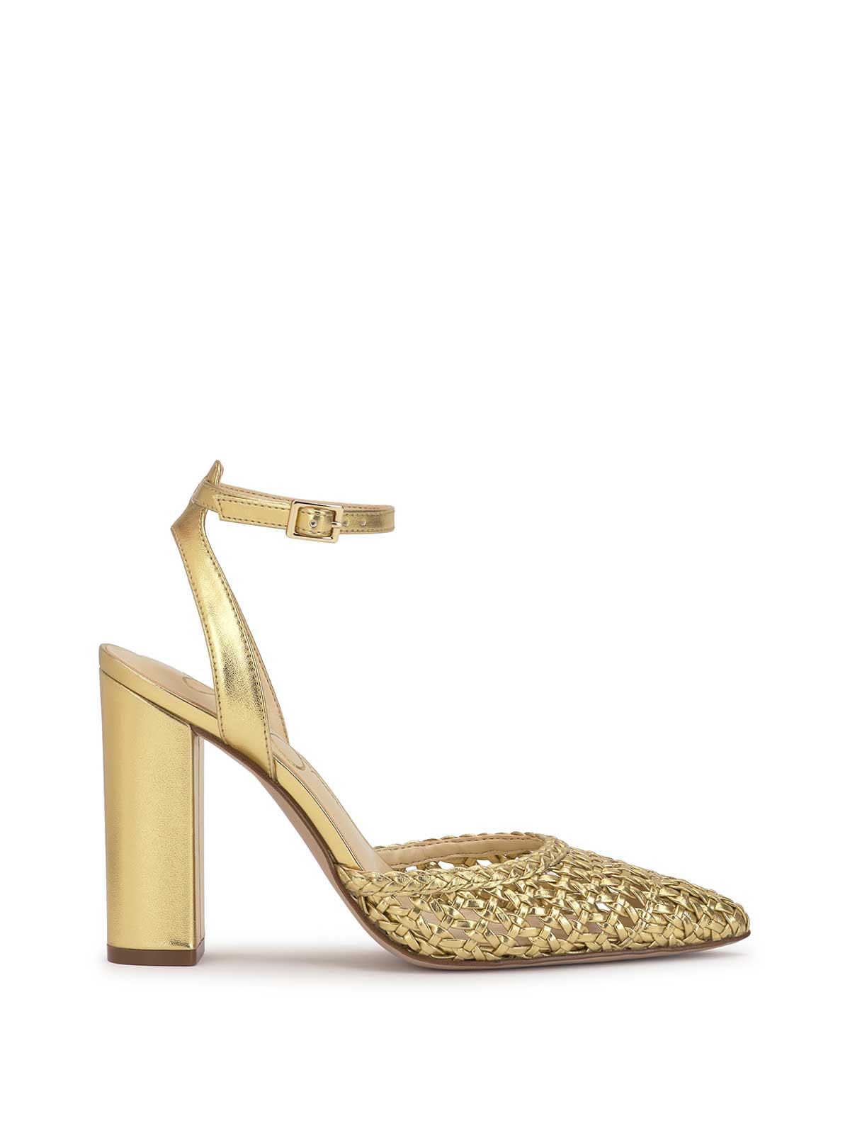 Women Nariro High Heel - Gold | Jessica Simpson