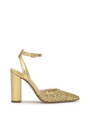 Women Nariro High Heel - Gold | Jessica Simpson