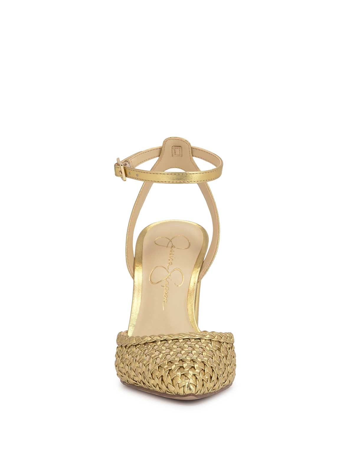 Women Nariro High Heel - Gold | Jessica Simpson