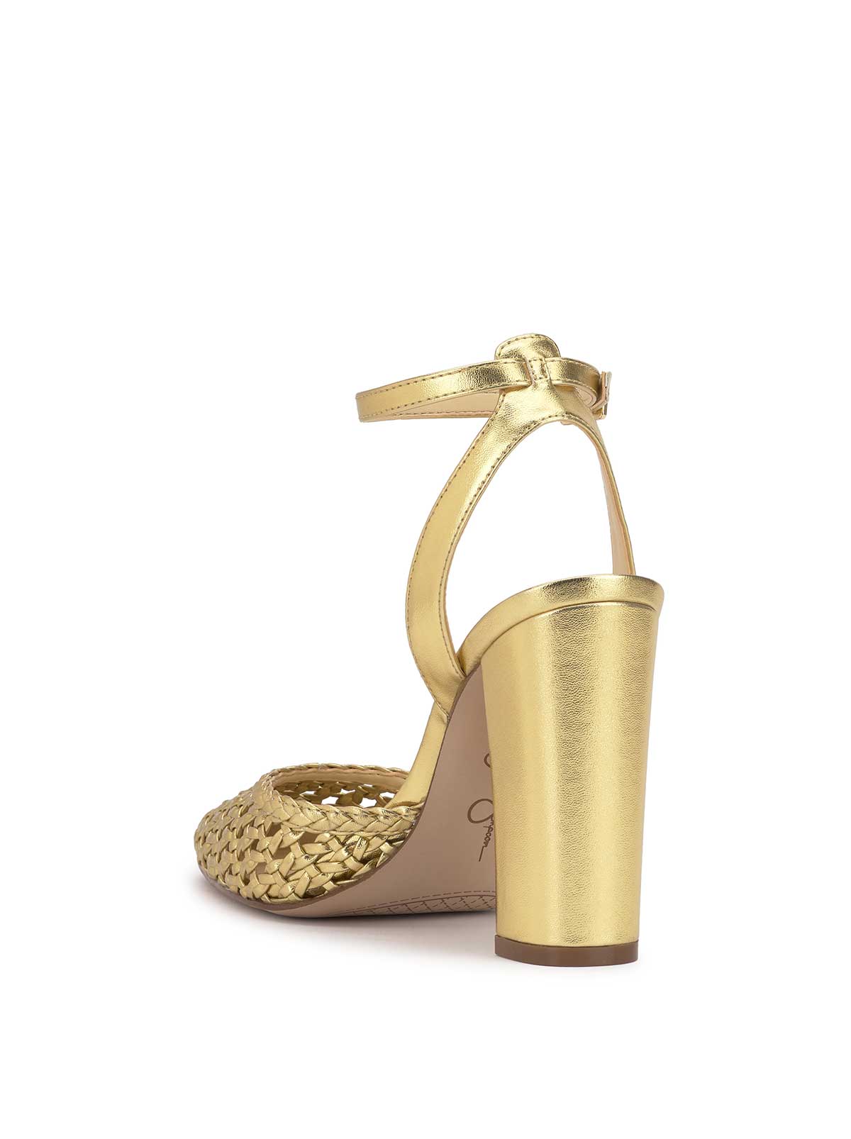 Women Nariro High Heel - Gold | Jessica Simpson
