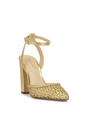 Women Nariro High Heel - Gold | Jessica Simpson