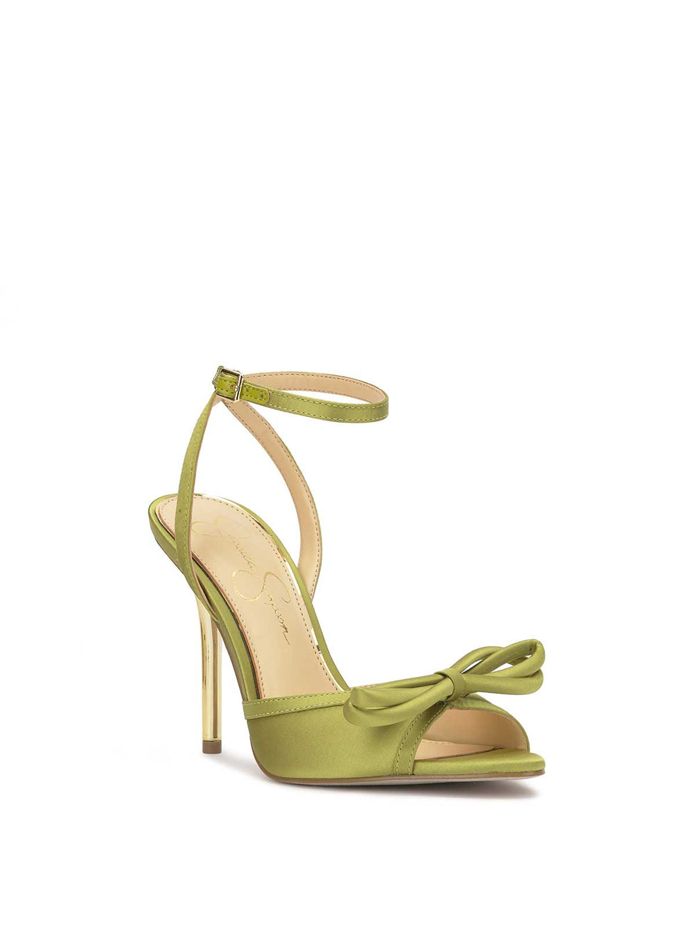 Women Nolira High Heel - Meadow Green | Jessica Simpson