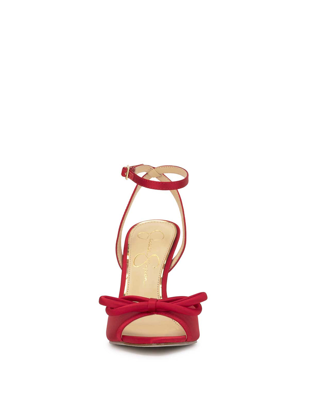 Women Nolira High Heel - Red Muse | Jessica Simpson