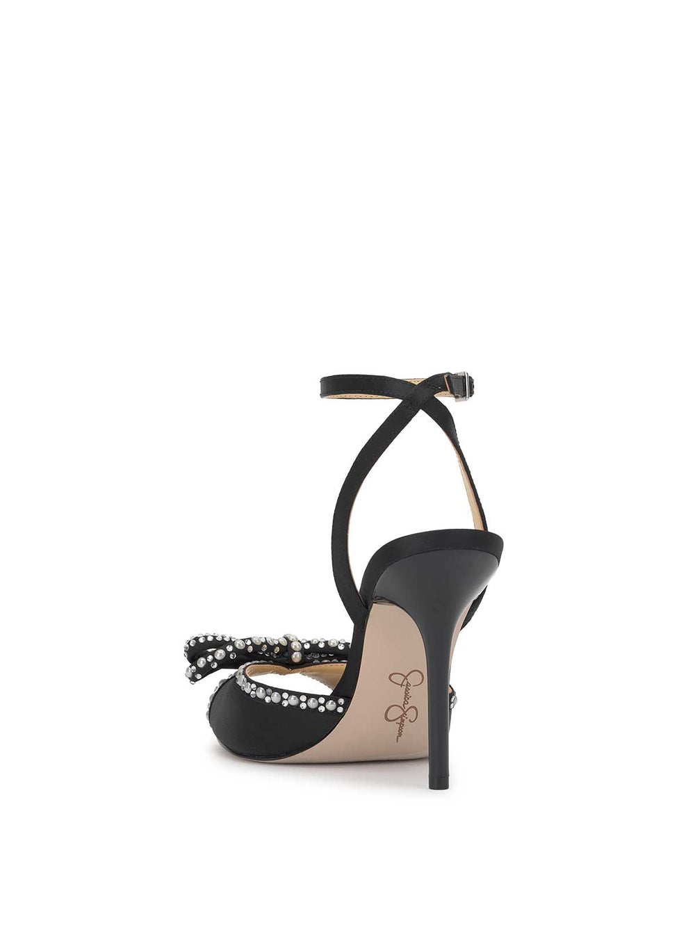 Women Nolira High Heel - Black | Jessica Simpson