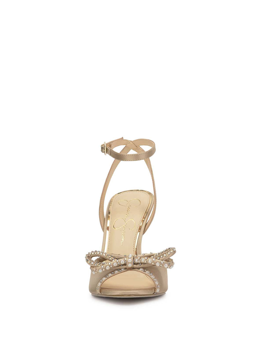 Women Nolira High Heel - Champagne | Jessica Simpson