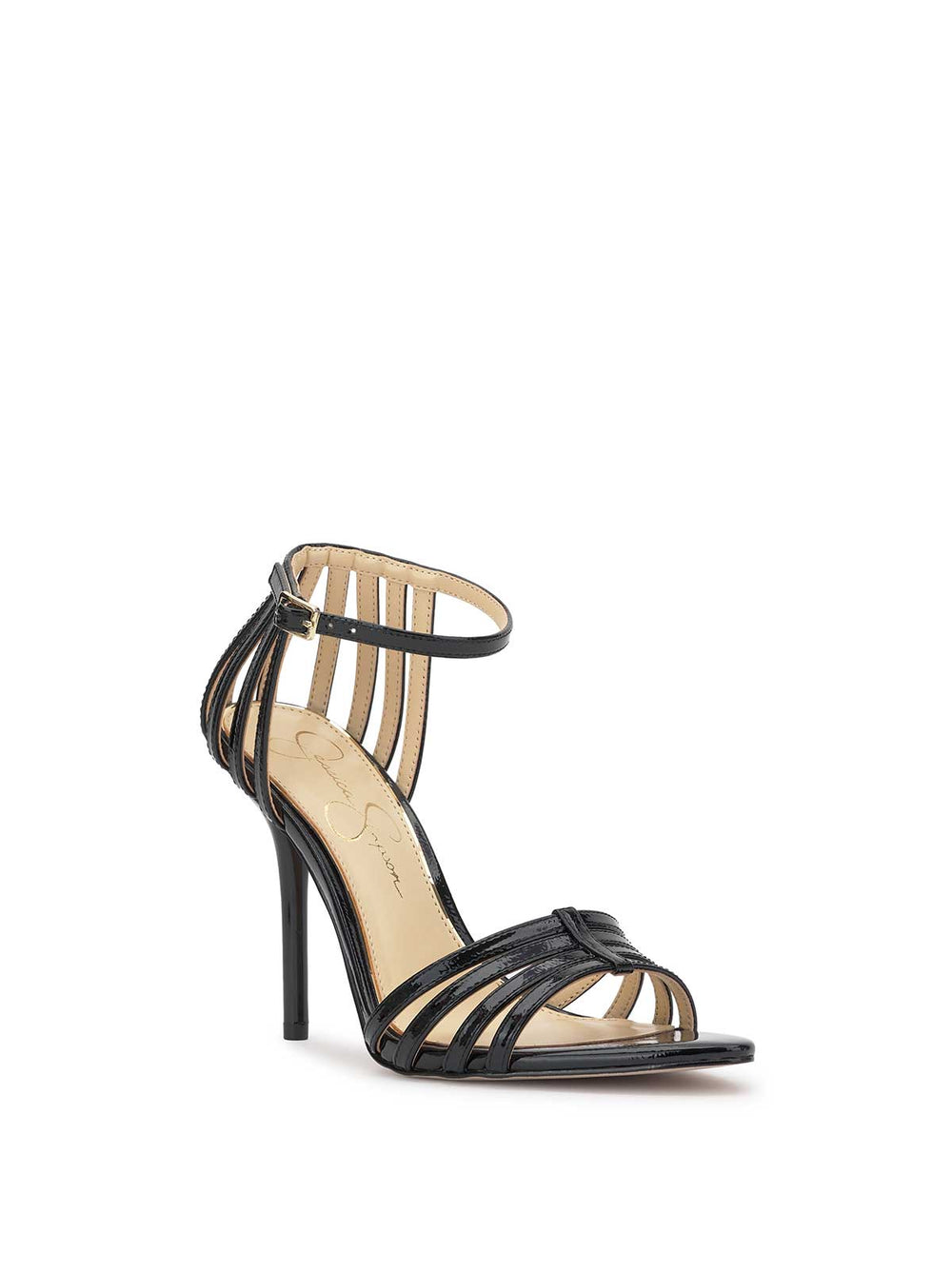 Women Nuvire High Heel - Black | Jessica Simpson