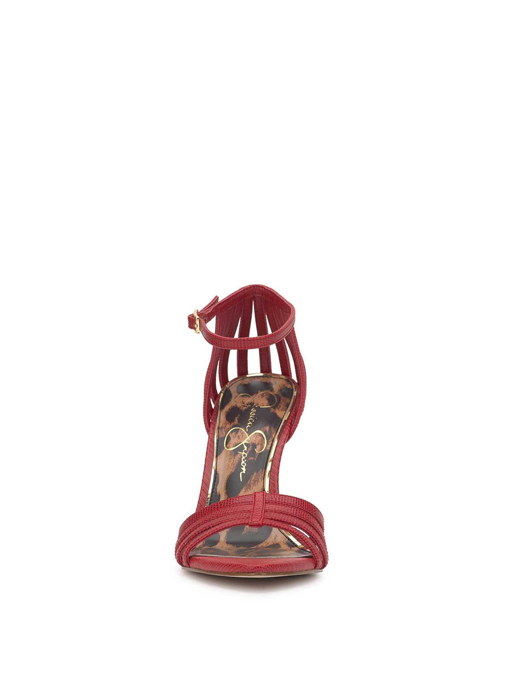 Women Nuvire High Heel - Red Muse | Jessica Simpson