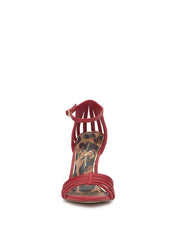 Women Nuvire High Heel - Red Muse | Jessica Simpson