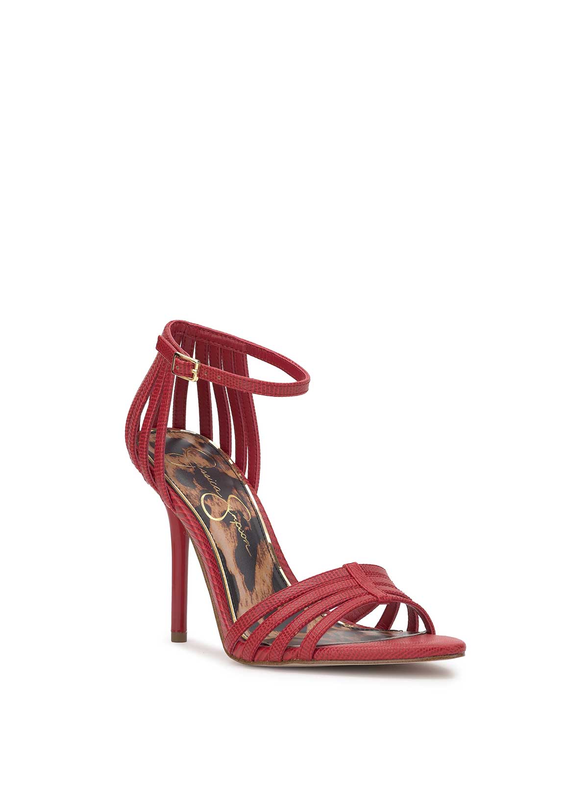 Women Nuvire High Heel - Red Muse | Jessica Simpson