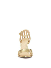 Women Nuvire High Heel - Gold | Jessica Simpson