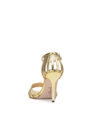 Women Nuvire High Heel - Gold | Jessica Simpson