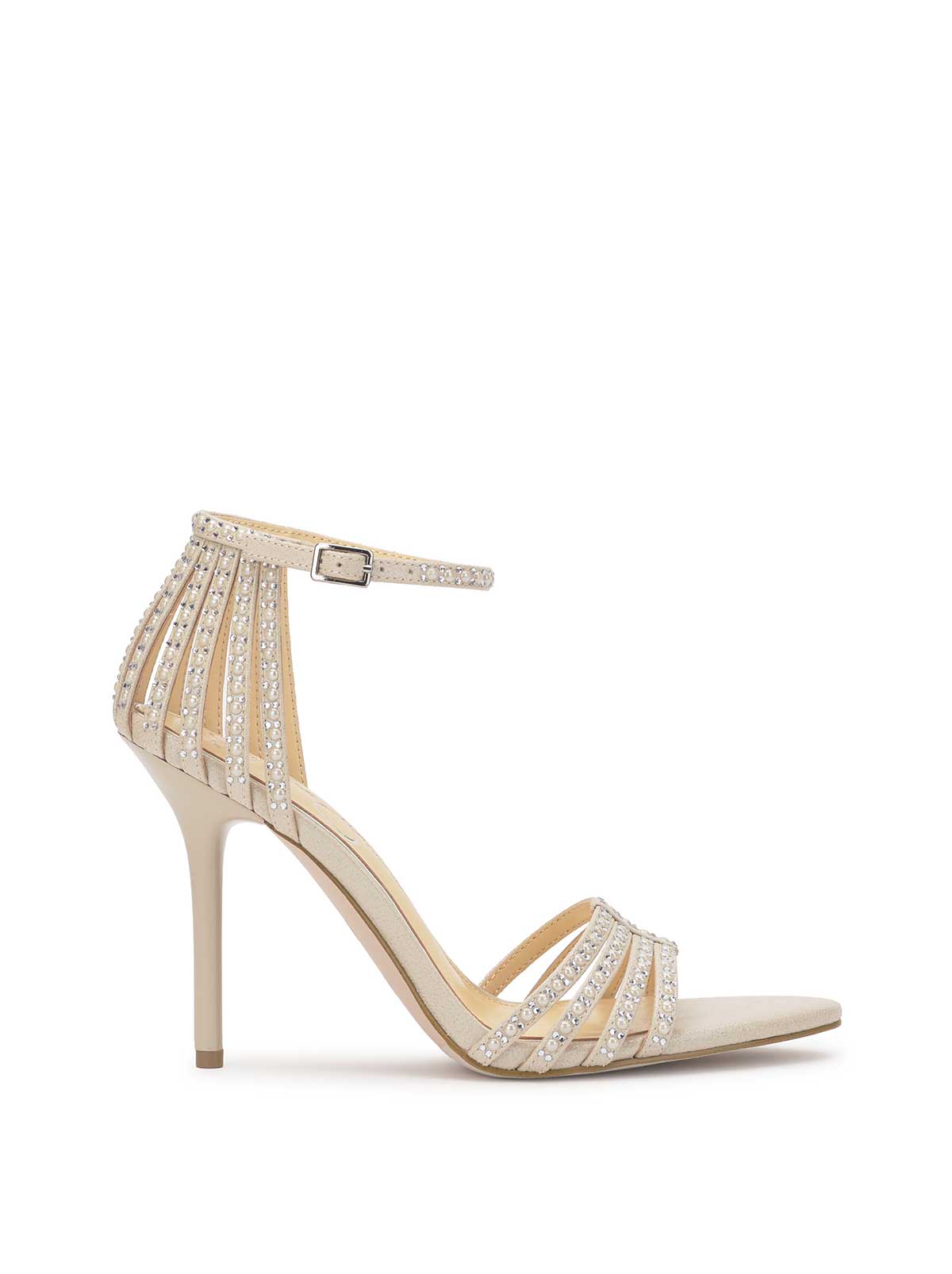 Women Nuvire High Heel - Ivory | Jessica Simpson