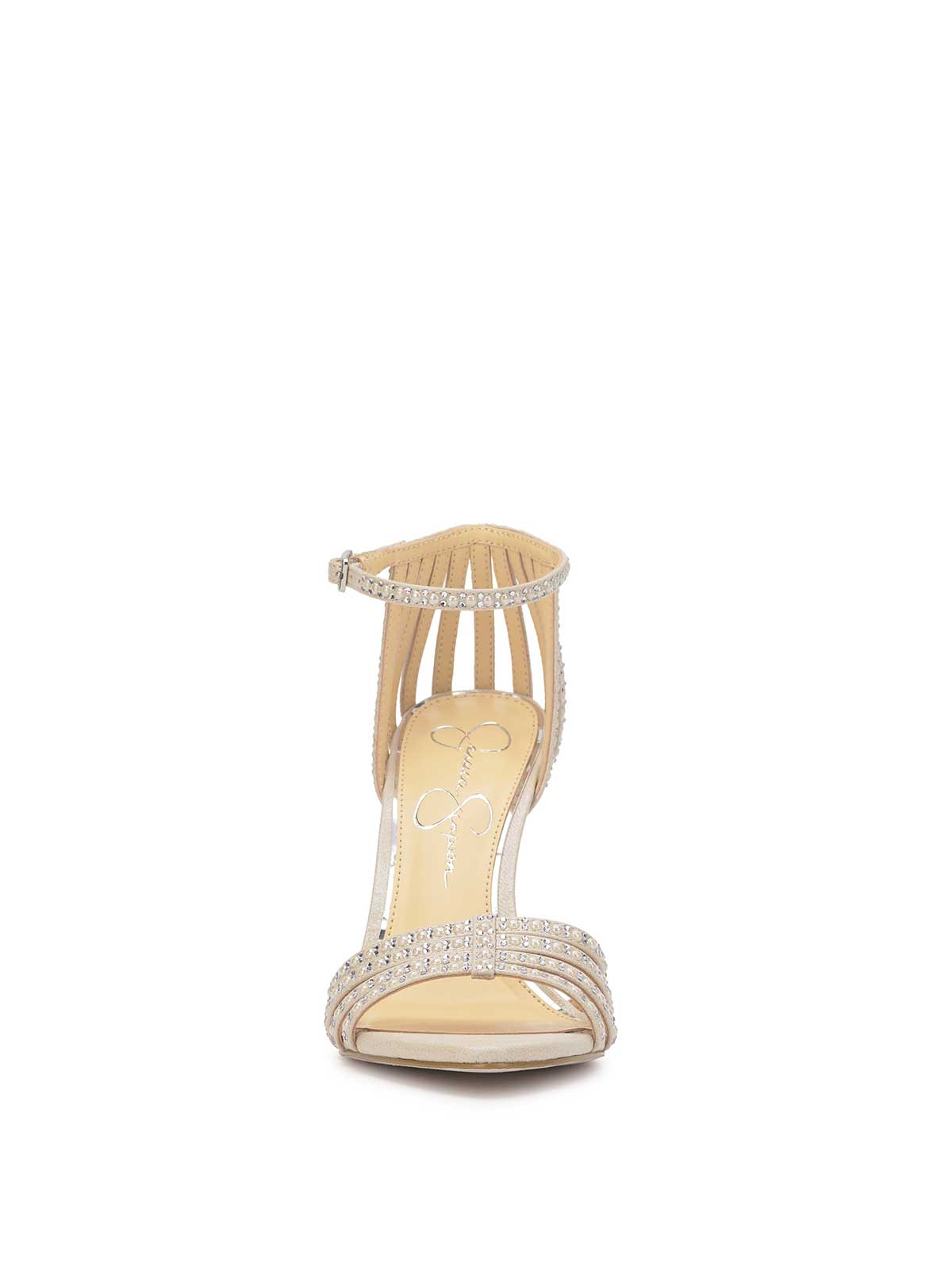 Women Nuvire High Heel - Ivory | Jessica Simpson