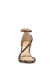 Women Qamille High Heel - Leopard | Jessica Simpson