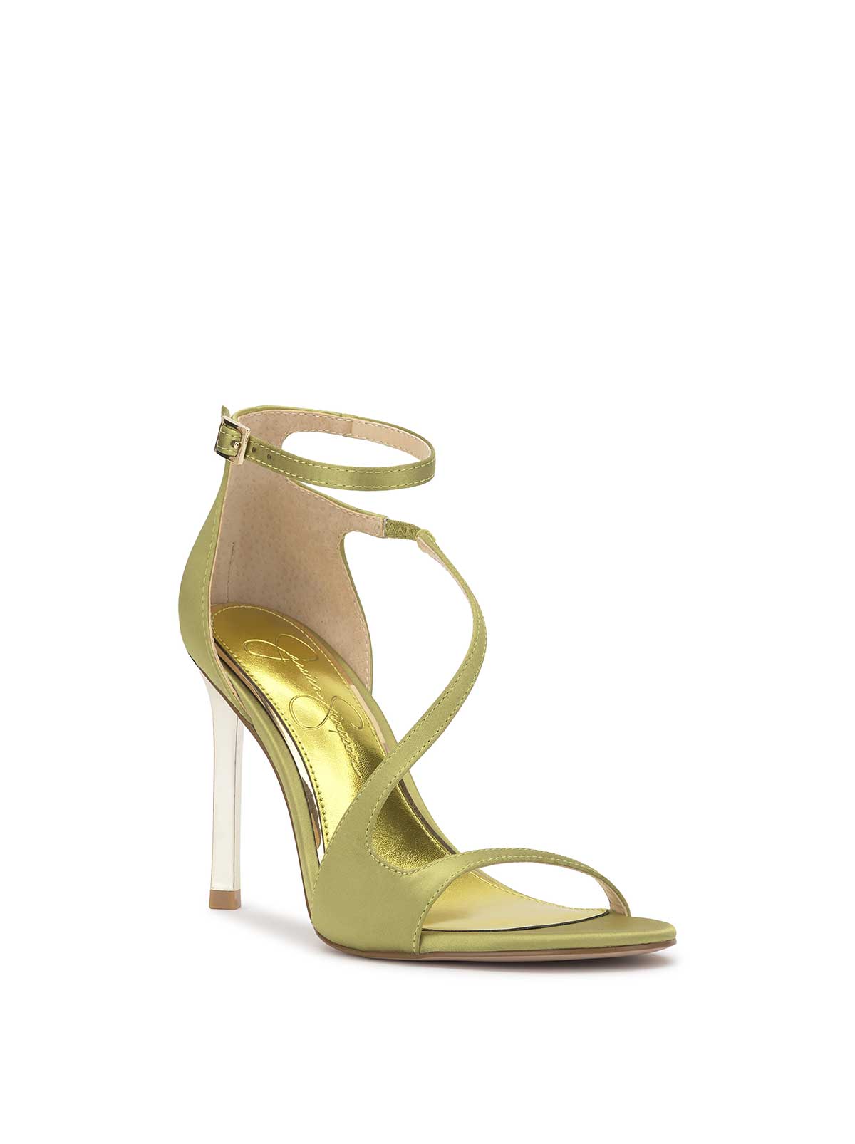 Women Qamille High Heel - Meadow Green | Jessica Simpson