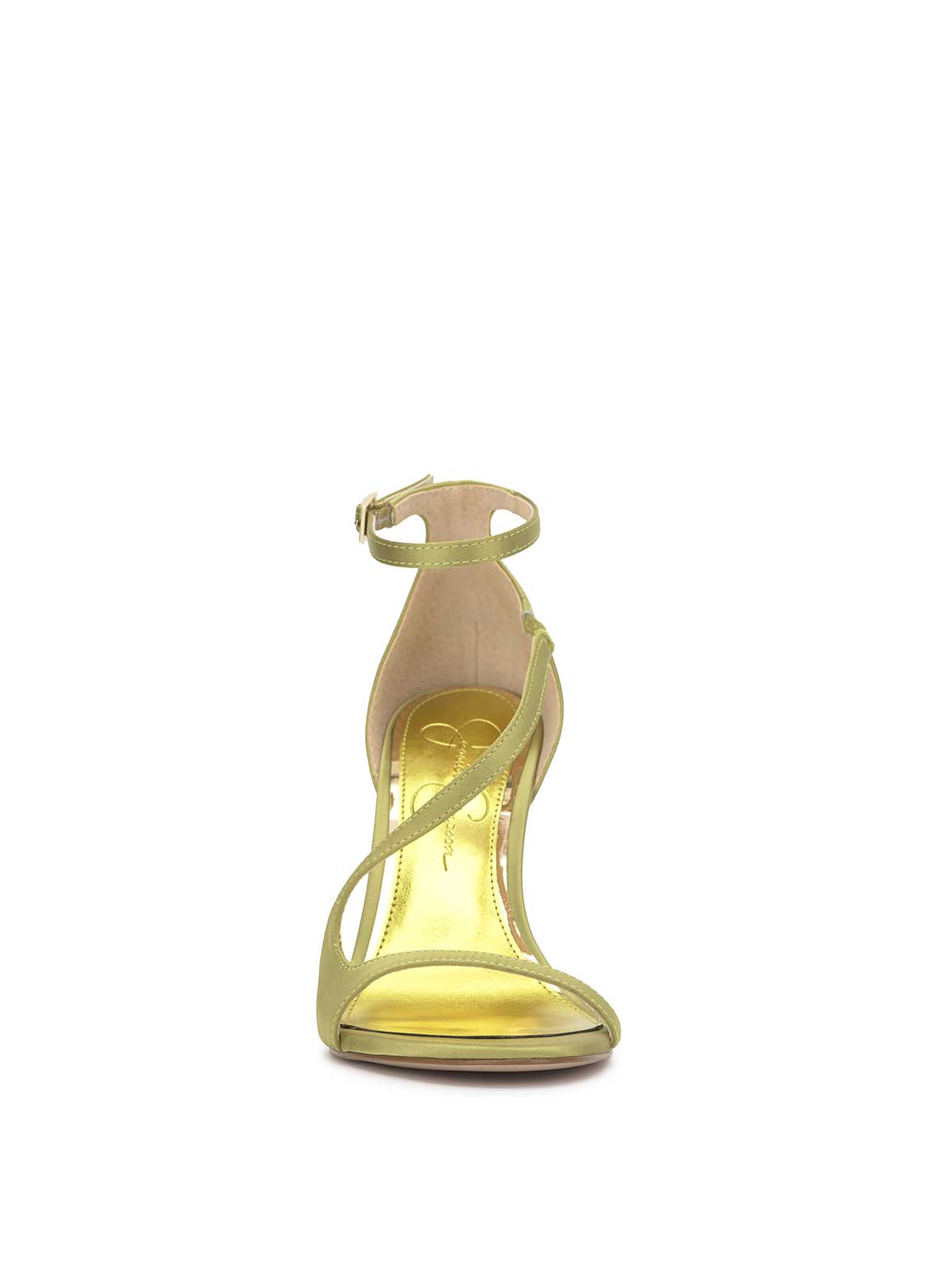 Women Qamille High Heel - Meadow Green | Jessica Simpson