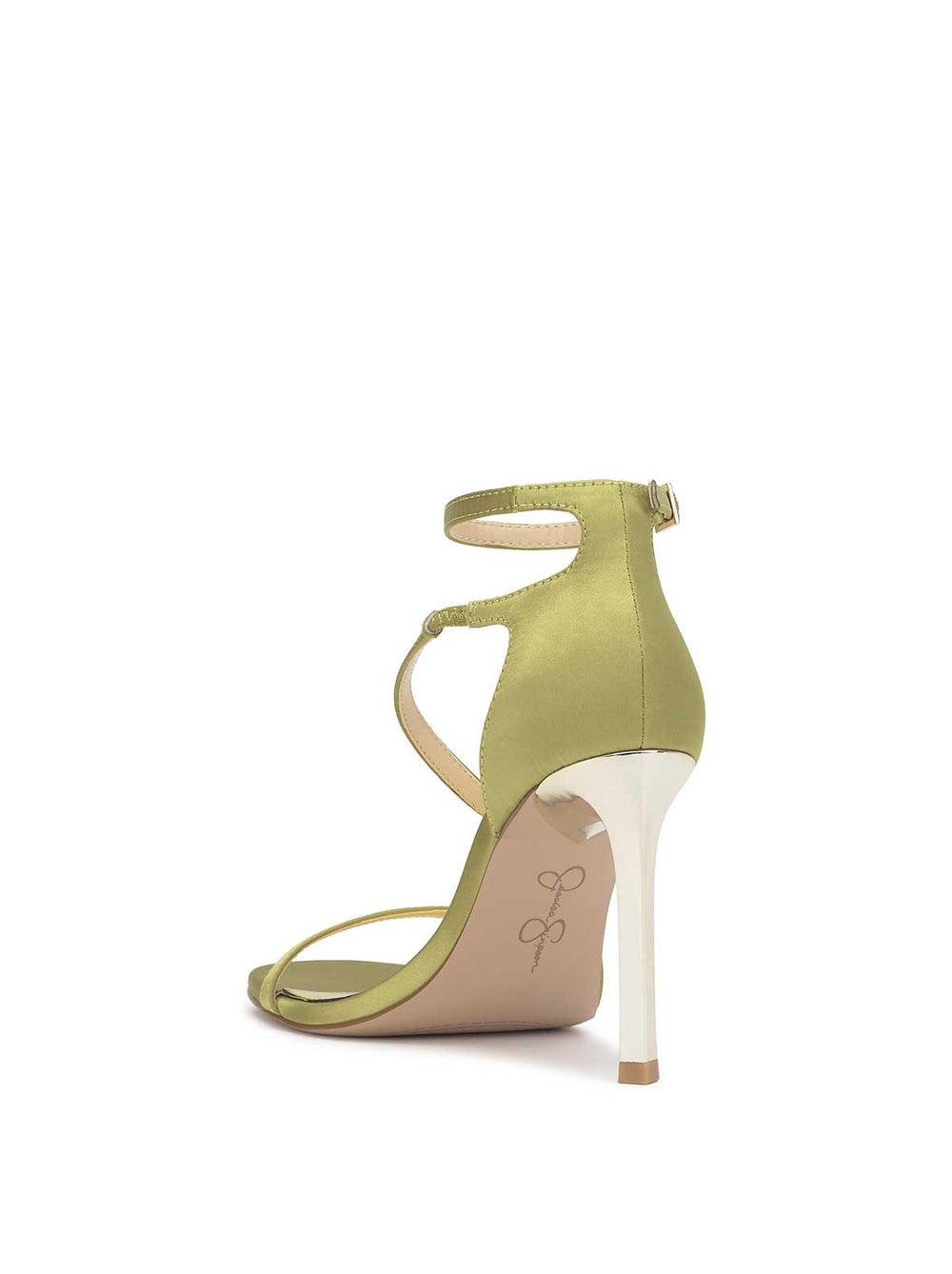 Women Qamille High Heel - Meadow Green | Jessica Simpson