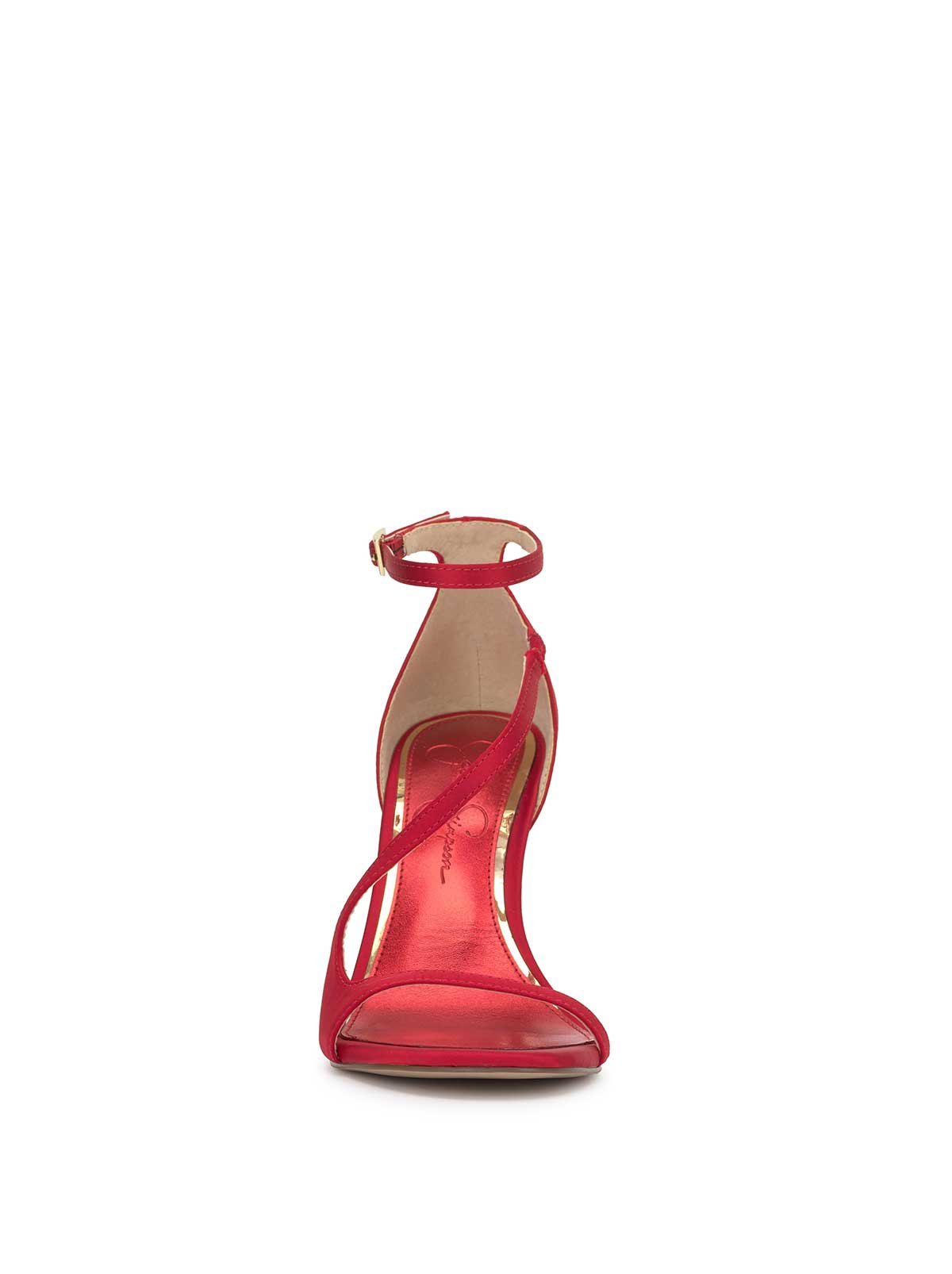 Women Qamille High Heel - Red Muse | Jessica Simpson