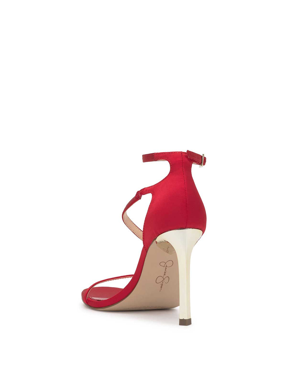 Women Qamille High Heel - Red Muse | Jessica Simpson