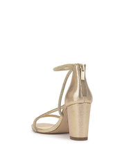 Women Shiny High Heel - Champagne | Jessica Simpson