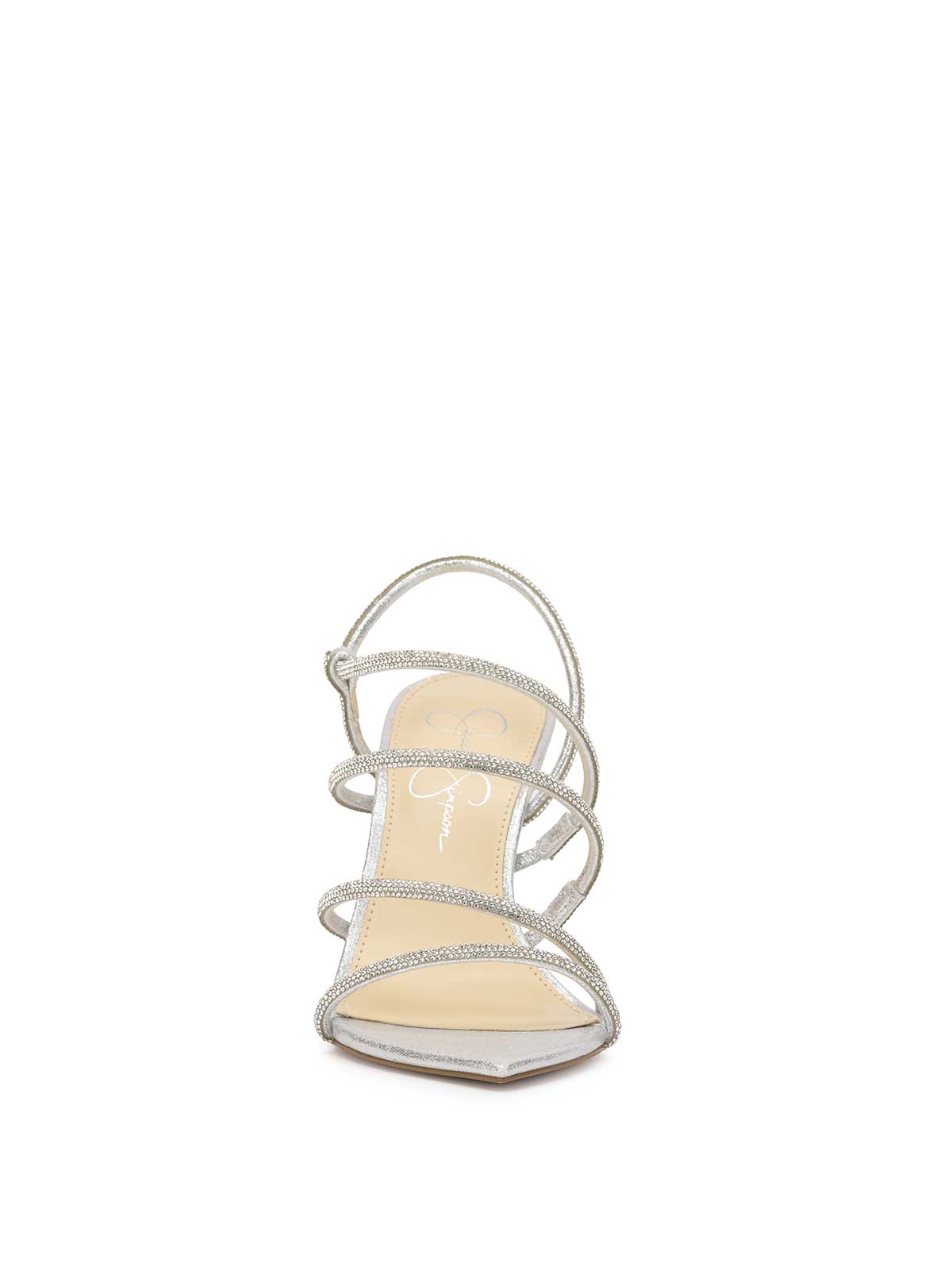 Women Vioreena High Heel - Silver | Jessica Simpson