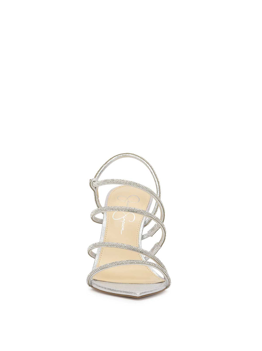 Women Vioreena High Heel - Silver | Jessica Simpson
