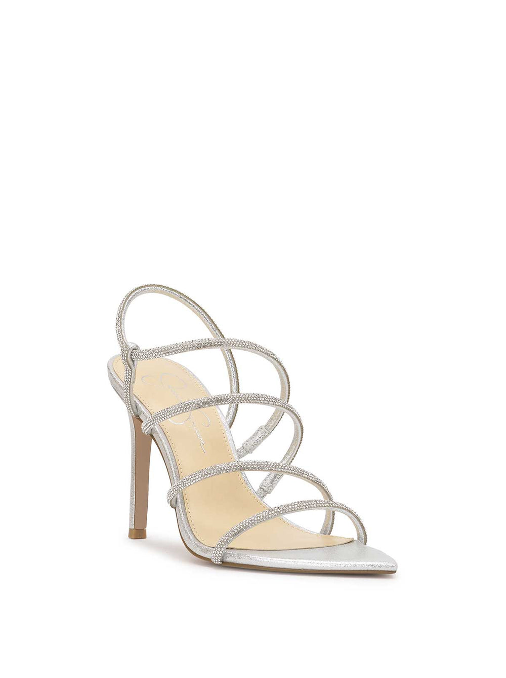 Women Vioreena High Heel - Silver | Jessica Simpson